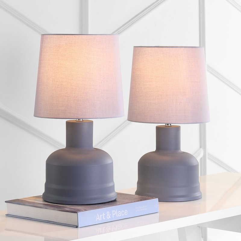 Ensemble de lampes de table 19 po Dimatteo