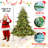 5FT Full-Shape Christmas Tree-1884960943