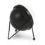Horloge de table ronde en fer