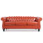 Canapé Chesterfield 84,65 po-2027708288