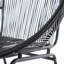 Ensemble de 2 chaises de patio pour l'extérieur-1328673340