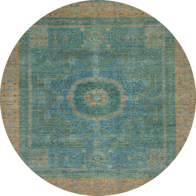 Abstract Indoor Rug