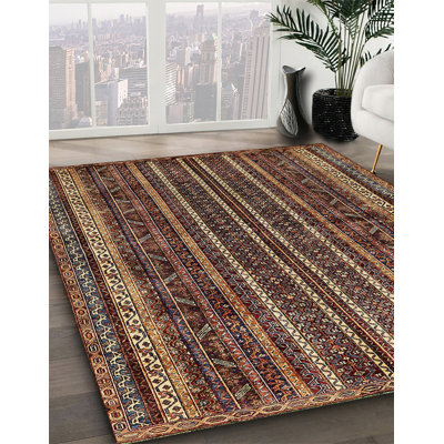 Abstract Indoor Rug