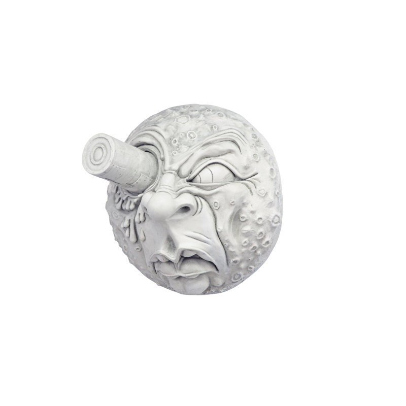 Sculpture murale Trip to the Moon