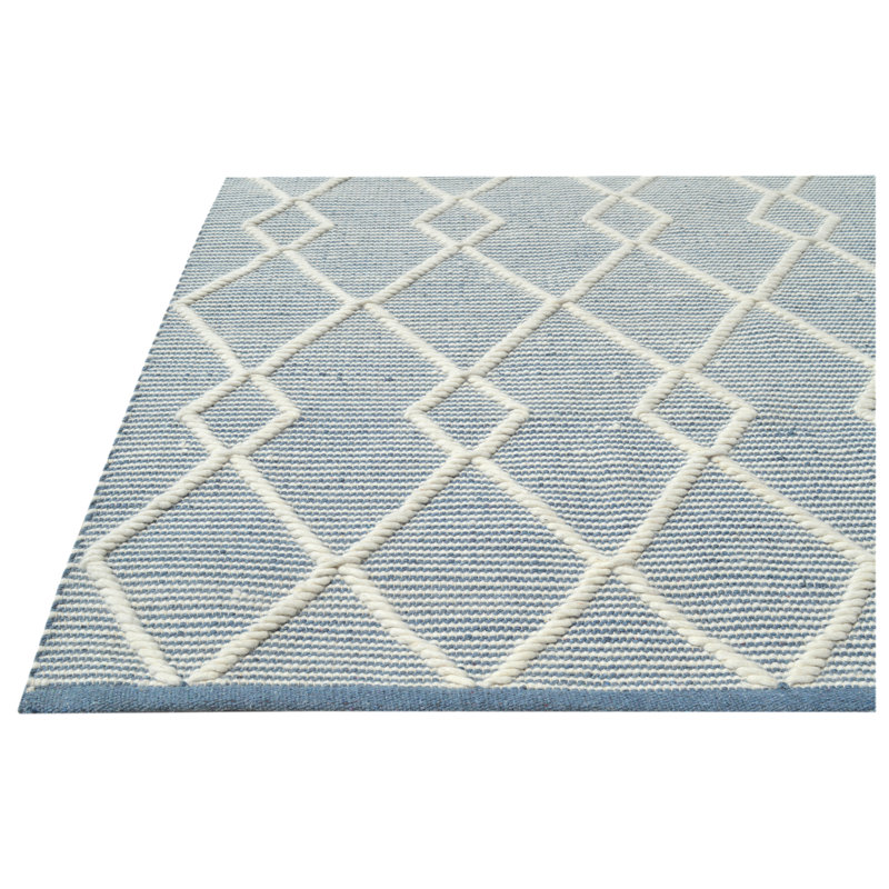 Montesano Performance Geometric Indoor Rug, Runner 2' x 7.6'