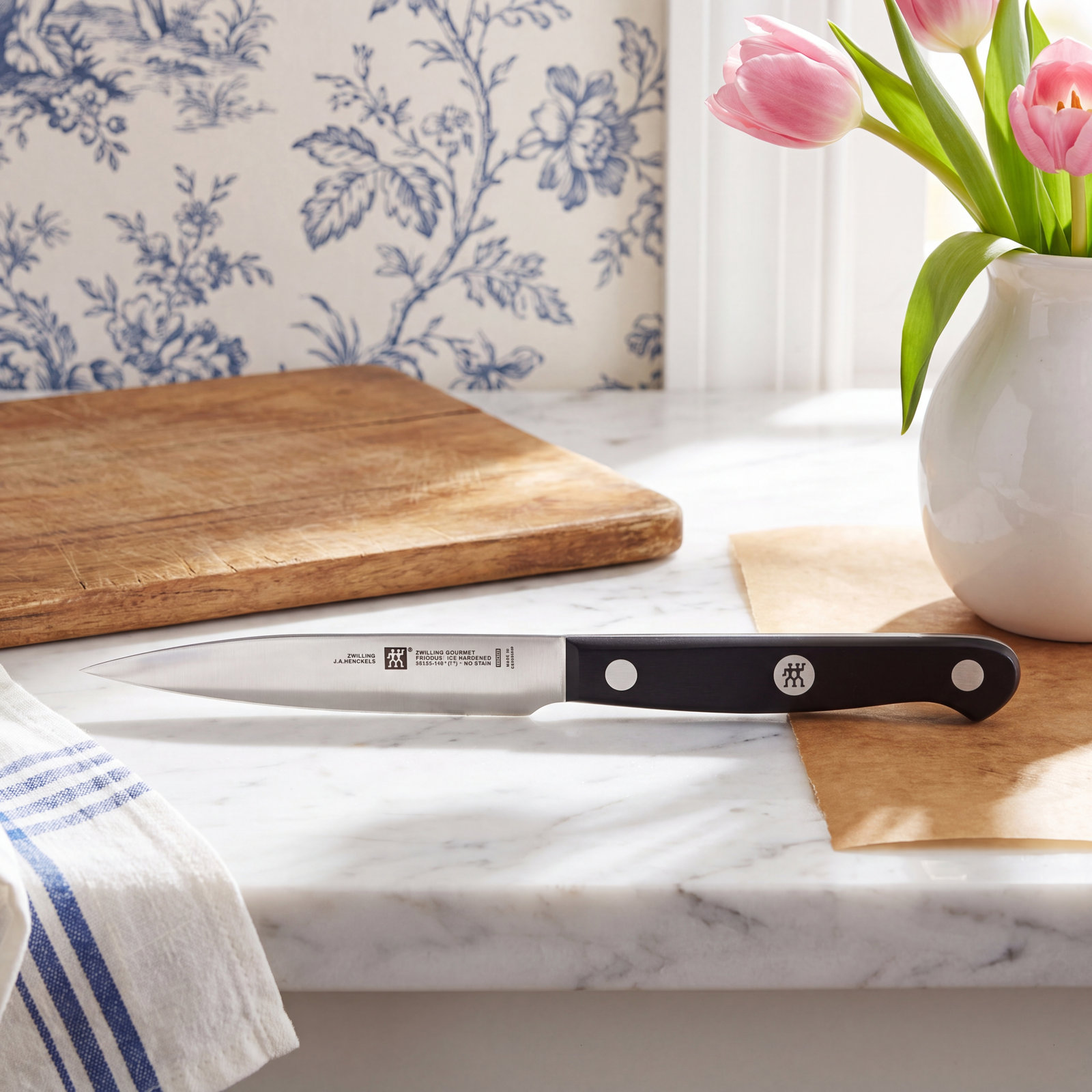 ZWILLING Gourmet 4" Paring Knife
