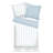 CLASSIC SATIN STRIPES Bedding-101956031-101956032