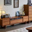 Meuble télé en bois de style rétro-2096799641-2096799645