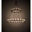 36 - Light Chandelier