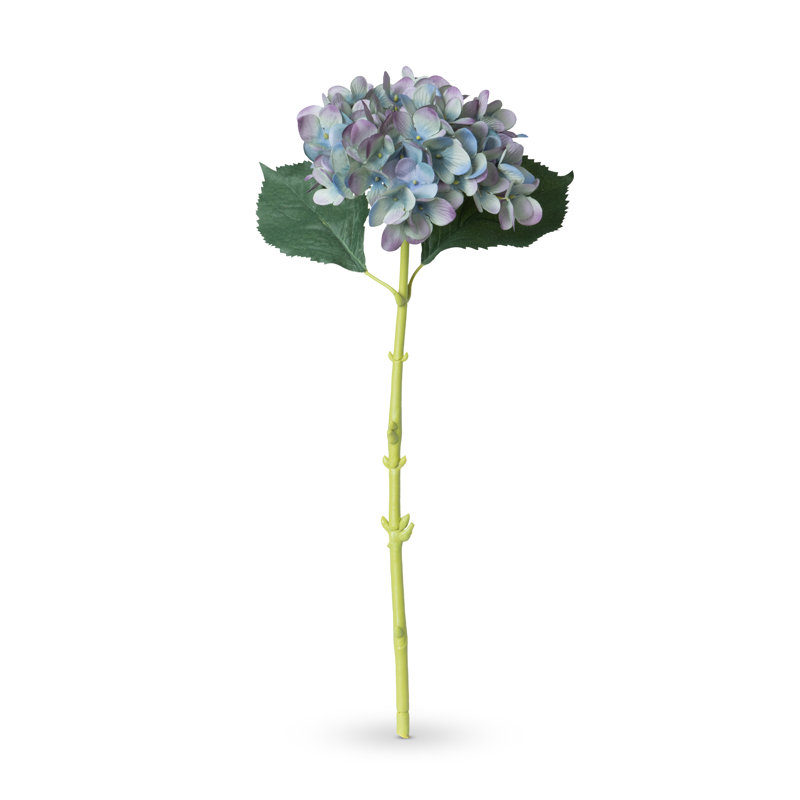 Garden Floral Faux Floral, Garden Blue Plum