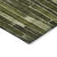 Tapis olive intérieur / extérieur lavable à la machine Christain ACN1305-102533845