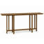 Lowell 68'' W Solid Wood Console Table