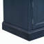 Banc de rangement avec 2 tiroirs et 2 armoires, banc à chaussures avec coussin amovible-129386025