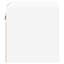 Table de chevet flottante vidaXL-1624071498