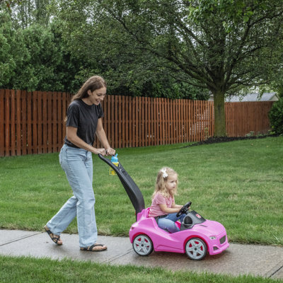 Step2 Whisper Ride Cruiser Toddler Outdoor Riding Toy