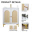 Ensemble de meuble-lavabo simple 30 po avec lavabo en céramique