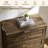 32"W Modern Wood Nightstand , 3-Drawer With Storage-272584954