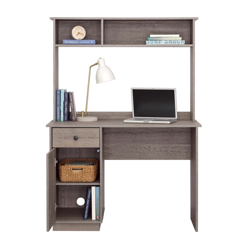 Bureau avec huche