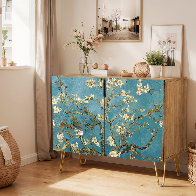 35" Wide Sideboard