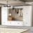 Rivertown 118.2'' Hall Tree with Bench and Shoe Storage