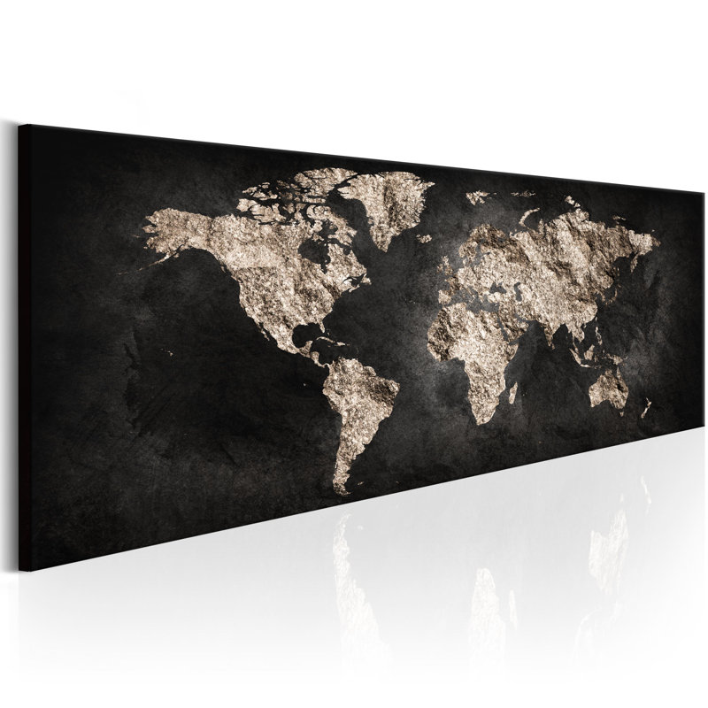 No Frame Print on Canvas, 50 cm H x 150 cm W