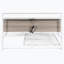 Structure de lit plateforme moderne en métal avec lit Modern Design-89150985-89150984