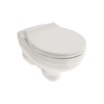 Taormina Pro Rimless Wall Hung Toilets