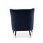Ghita Velvet Wingback Chair-1566942942
