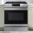 Samsung 6.0 cu ft. Smart Slide-in Gas Range with Air Fry-50573002