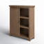 Wide Storage Bookcase