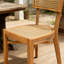 Chaise d'extérieur en bois