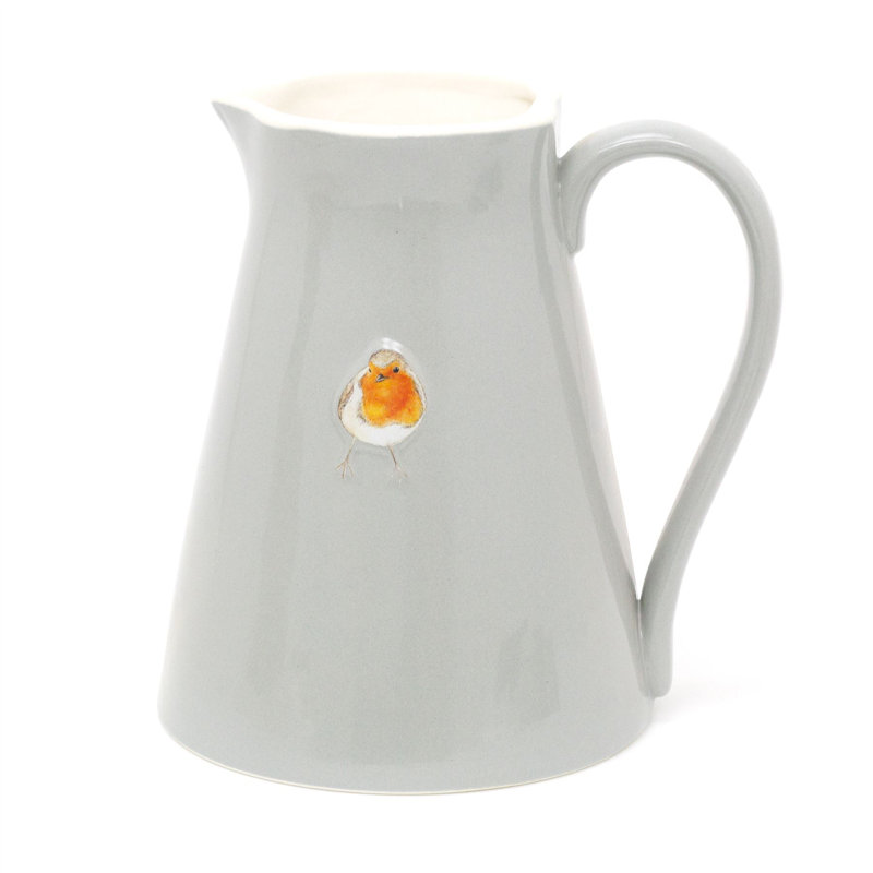 Robin Serving Jug