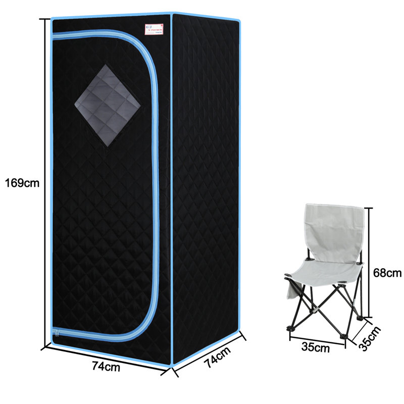 Infrared Heating Unit - Promote Detoxification And Healing Tent For Wellness Boost Immune System Energy