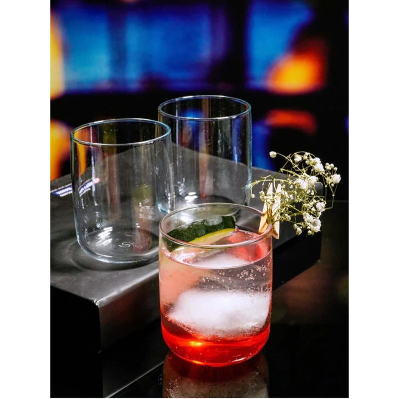Ensemble de verres
