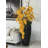 San Jose Planter In Glossy With Cascading Orchids-108686707-108686710