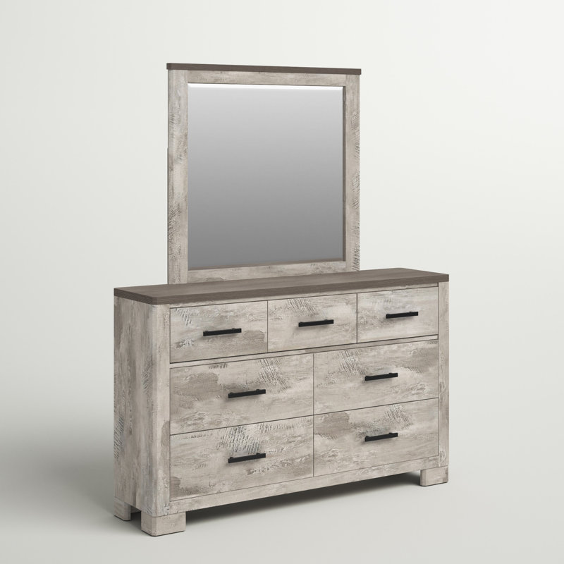 Giahnna 61'' W 7 - Drawer Dresser