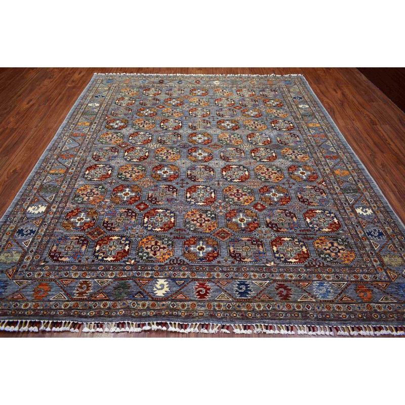 Tapis noué à la main Dover