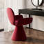 Upholstered Fabric Swivel Accent Chair-1732652341