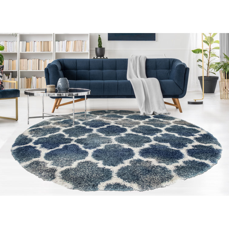 Delaili Performance Oriental Indoor Rug