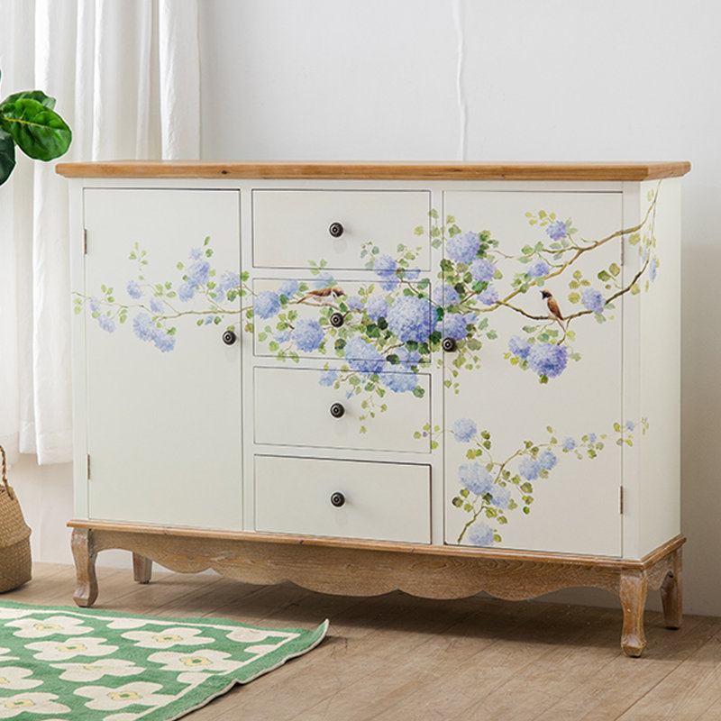 Accent Cabinet – Entryway & Buffet Cabinet