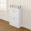Flip Down Shoe Storage-16937986