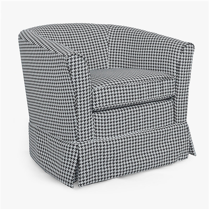 Chaise pivotante