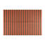 Tapis intérieur / extérieur brun HorizontalStripes-244824747