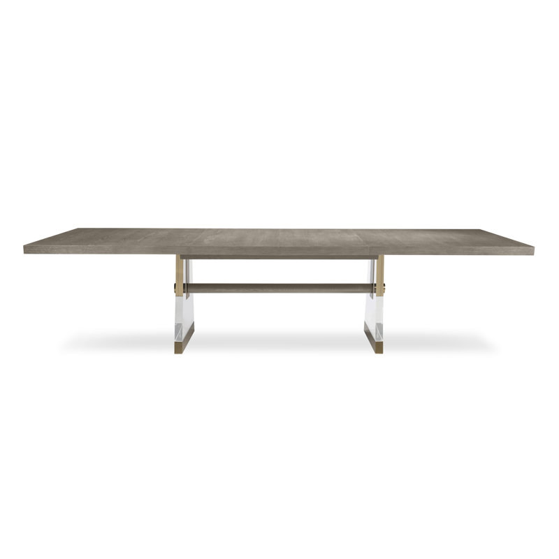 Cadence Solid Oak Dining Table
