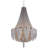 Brenda 10 - Light Dimmable Empire Chandelier-121847974-121847975