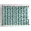 Ensemble de 2 taies décoratives à motif floral de 36 po x 20 po Ambusonne-105456481