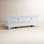 Pearce 50" Acacia Coffee Table