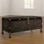 Ridgecrest Lift Top Four Leg Coffee Table with Storage