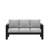 75" All-Weather Metal 3-Seat Patio Sofa Couch With Thick Cushions-654580775-654580772