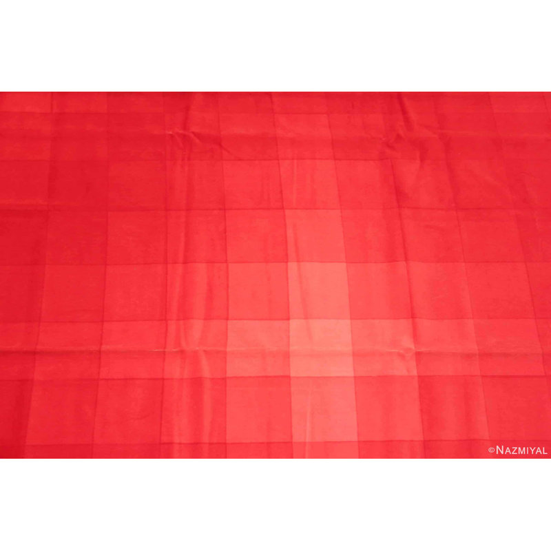 Tissu rétro «Scandinave» Verner Panton «Checkers II»